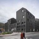 Vivazz, Mieres Social Housing / Zigzag Arquitectura © Roland Halbe