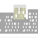 Vivazz, Mieres Social Housing / Zigzag Arquitectura Elevation
