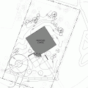 Catholic Campus Ministry at Wright State University / The Collaborative Inc Site Plan